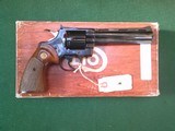 COLT 1978 Colt Python .357 MAG - 1 of 3
