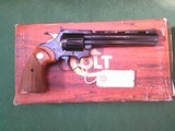COLT 1978 Diamondback .22 LR - 2 of 3