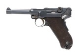 DWM 1906 COMMERCIAL LUGER 9MM LUGER (9x19 PARA) - 2 of 3