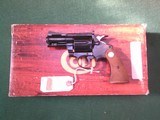 COLT 1978 Colt Diamondback .38 SPL - 1 of 3