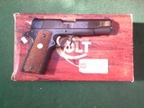 COLT Early 1980&sbquo;s 1911 Ace .22 LR - 2 of 3