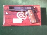 COLT Early 1980&sbquo;s 1911 Ace .22 LR - 1 of 3