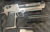 MAGNUM RESEARCH DESERT EAGLE .50 AE - 1 of 3