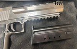 MAGNUM RESEARCH DESERT EAGLE .50 AE - 2 of 3