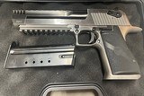 MAGNUM RESEARCH DESERT EAGLE .50 AE - 3 of 3
