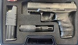 WALTHER PPQ M2 9MM LUGER (9X19 PARA) - 1 of 1