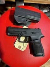 SIG SAUER P320 COMPACT 9MM LUGER (9X19 PARA) - 2 of 3