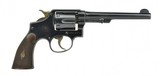 SMITH & WESSON HAND EJECTOR .32-20 WIN - 2 of 2