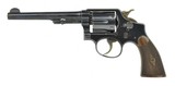 SMITH & WESSON HAND EJECTOR .32-20 WIN - 1 of 2