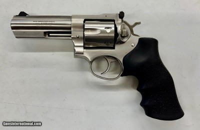 RUGER GP100 .357 MAG