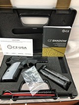 CZ SHADOW 2 COMPACT 9MM LUGER (9x19 PARA) - 2 of 3