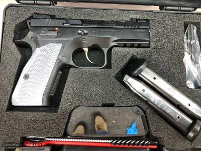 CZ SHADOW 2 COMPACT 9MM LUGER (9x19 PARA)