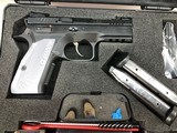 CZ SHADOW 2 COMPACT 9MM LUGER (9x19 PARA) - 1 of 3