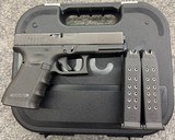 GLOCK G19 GEN 4 9MM LUGER (9X19 PARA) - 1 of 3