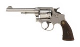 SMITH & WESSON HAND EJECTOR .32-20 WIN - 1 of 3