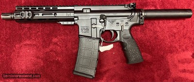 PALMETTO STATE ARMORY NITRIDE M4 CARBINE 5.56X45MM NATO