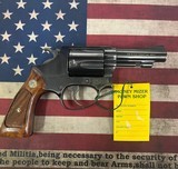 SMITH & WESSON 36 .38 SPL - 1 of 3