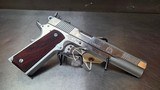 SPRINGFIELD ARMORY V-16 Long Slide .45 super - 1 of 3