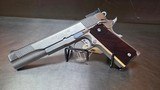 SPRINGFIELD ARMORY V-16 Long Slide .45 super - 2 of 3
