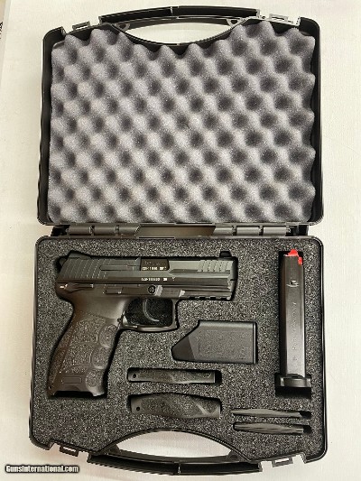 HECKLER & KOCH P30 9MM LUGER (9x19 PARA)