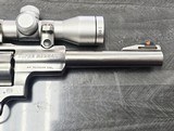 RUGER SUPER REDHAWK .44 MAGNUM - 2 of 3