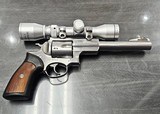 RUGER SUPER REDHAWK .44 MAGNUM - 1 of 3