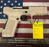 CANIK TP9 SA 9MM LUGER (9x19 PARA) - 1 of 3