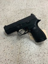 SIG SAUER P320 9MM LUGER (9x19 PARA) - 2 of 3