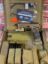 FN FNX-45 TACTICAL [FDE] .45 ACP - 1 of 3