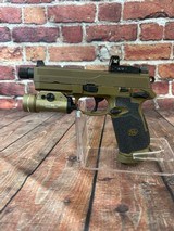 FN FNX-45 TACTICAL [FDE] .45 ACP - 2 of 3