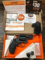 TAURUS 605 .357 MAG