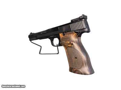 SMITH & WESSON 41 .22 LR