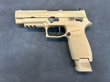 SIG SAUER M17 (P320) 9MM LUGER (9x19 PARA) - 2 of 2