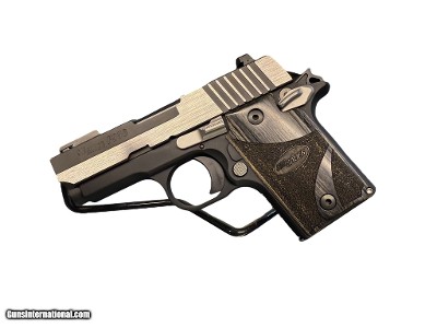 SIG SAUER P938 9MM LUGER (9x19 PARA)