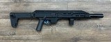 CZ CZ SCORPION 9MM LUGER (9x19 PARA) - 1 of 2