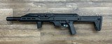 CZ CZ SCORPION 9MM LUGER (9x19 PARA) - 2 of 2