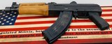 ZASTAVA ARMS PAP M92PV - “Krinkov" AK Pistol 7.62X39MM - 2 of 3