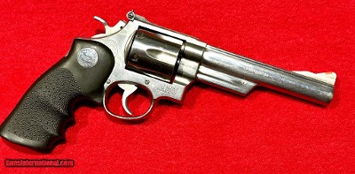 SMITH & WESSON 629-1 .44 MAGNUM