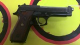 TAURUS PT92AF 9MM LUGER (9x19 PARA) - 2 of 3