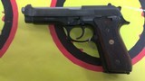 TAURUS PT92AF 9MM LUGER (9x19 PARA) - 1 of 3