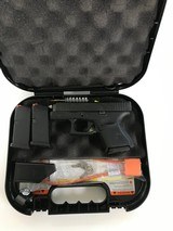 GLOCK G26 GEN 5 FS 9MM LUGER (9X19 PARA) - 1 of 3