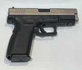SPRINGFIELD ARMORY XD 9MM 9MM LUGER (9x19 PARA) - 1 of 3