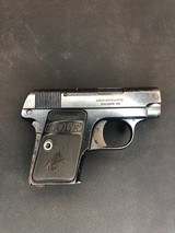 COLT Automatic .25 .25 ACP - 1 of 3