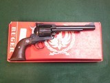 RUGER BLACKHAWK .357 MAG - 1 of 3