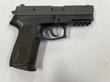 SIG SAUER SP2022 .40 S&W - 2 of 3