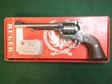 RUGER SINGLE SIX .22LR/.22MAG - 2 of 3