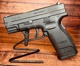 SPRINGFIELD ARMORY XD-9 Sub Compact 9MM LUGER (9x19 PARA) - 1 of 3
