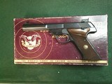 HI-STANDARD Supermatic Citation Model 103 .22 LR - 1 of 3