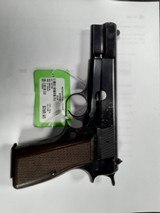 BROWNING HI-POWER 9MM LUGER (9x19 PARA) - 1 of 1