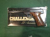 BROWNING Challenger II .22 LR - 1 of 3